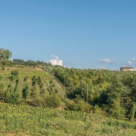 Podere Caigatti - 05 Appartamento